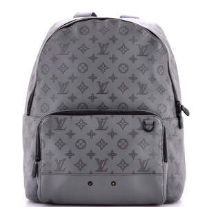 Louis Vuitton Racer Backpack Shadow #238216L24B